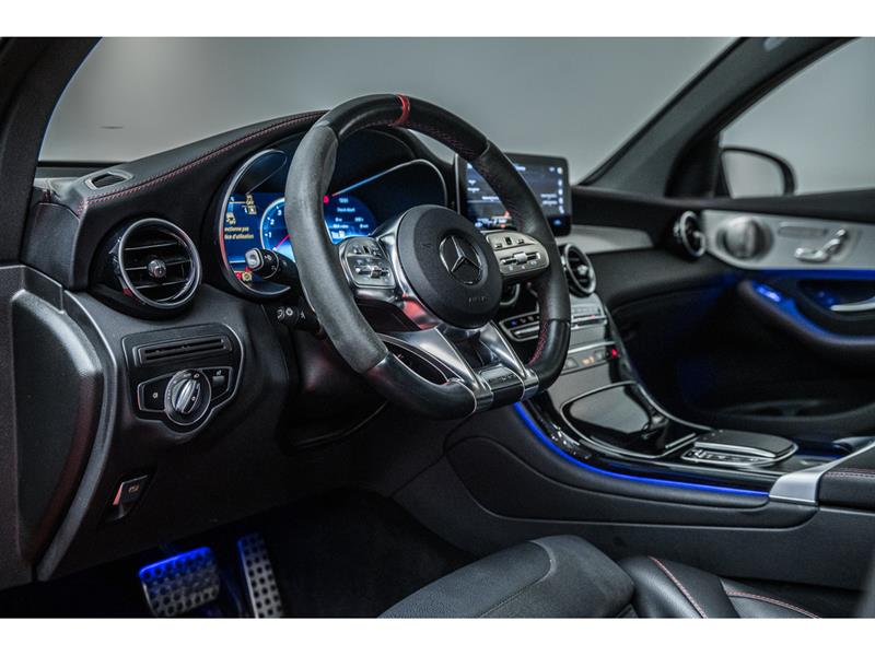 mercedes-benz AMG GLC 43 2023 - 14