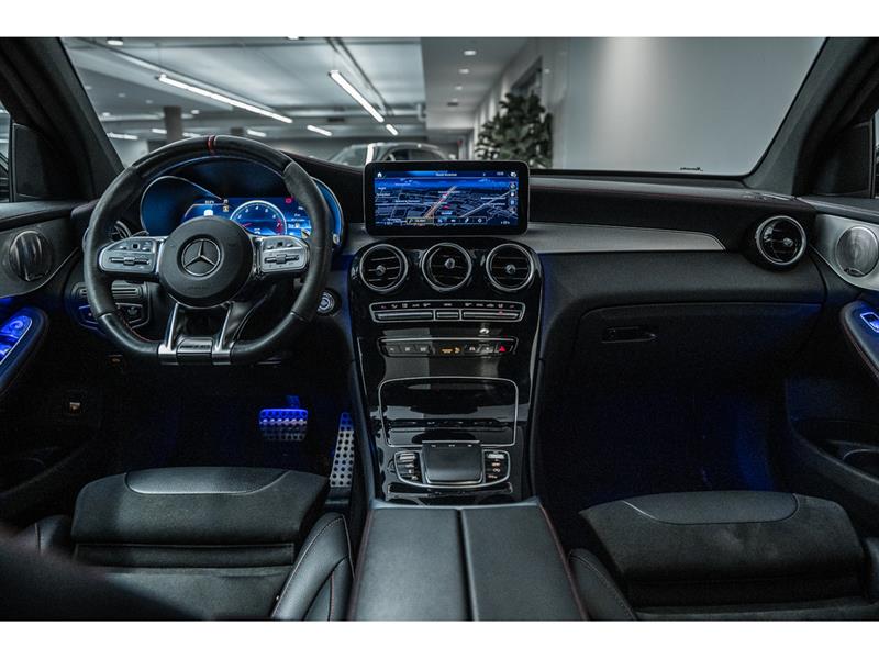 mercedes-benz AMG GLC 43 2023 - 29