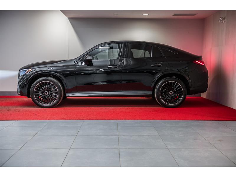 mercedes-benz GLC 2024 - 5