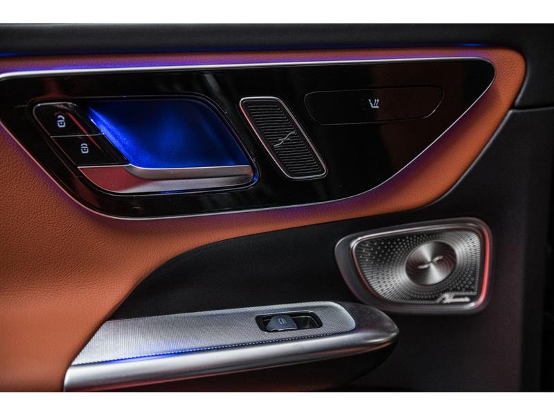 mercedes-benz GLC 2024 - 25