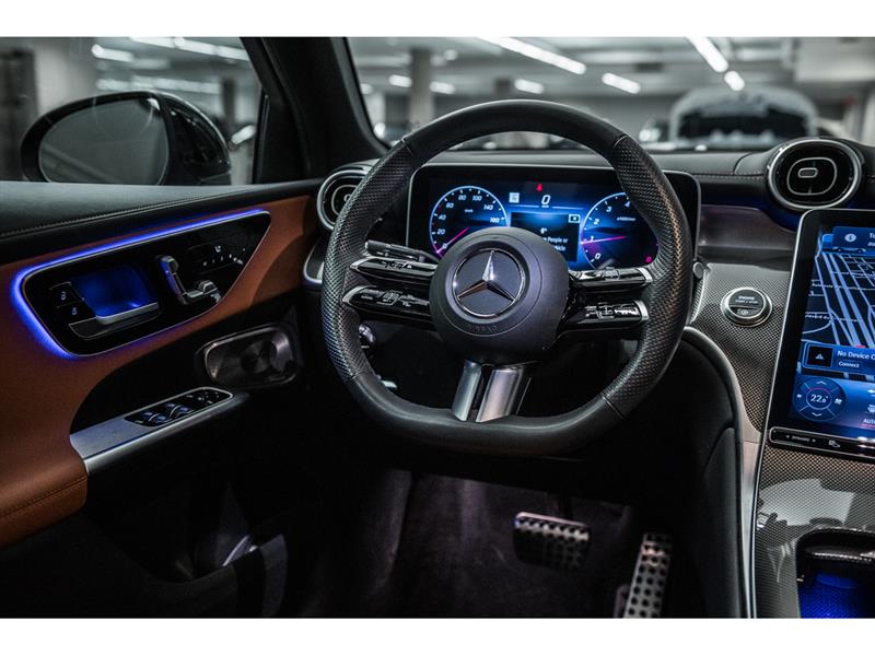 mercedes-benz GLC 2024 - 27