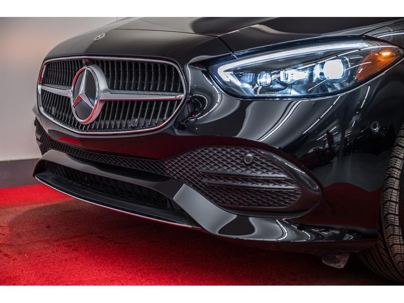 mercedes-benz C300 2022 - 3