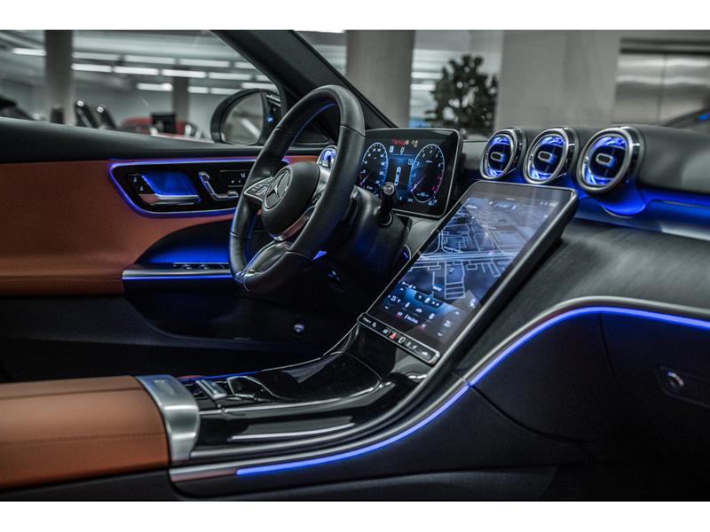 mercedes-benz C300 2022 - 28