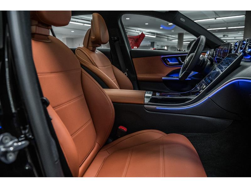 mercedes-benz C300 2022 - 29