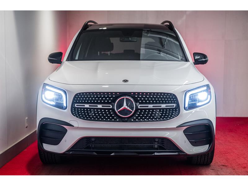 mercedes-benz GLB250 2023 - 2
