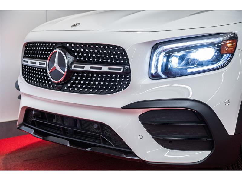 mercedes-benz GLB250 2023 - 3