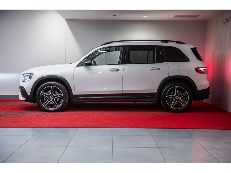 mercedes-benz GLB250 2023 - 5