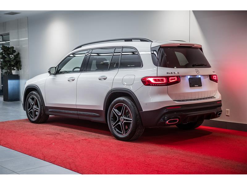 mercedes-benz GLB250 2023 - 6