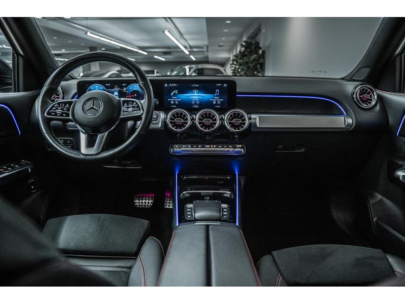 mercedes-benz GLB250 2023 - 26