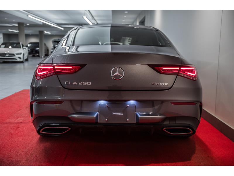 mercedes-benz CLA250 2023 - 7