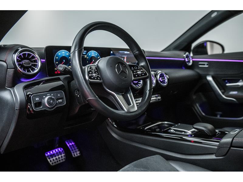 mercedes-benz CLA250 2023 - 13