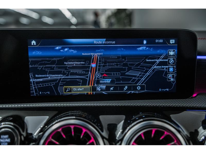 mercedes-benz CLA250 2023 - 17