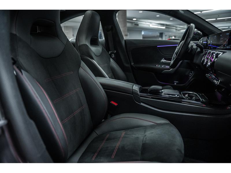 mercedes-benz CLA250 2023 - 29