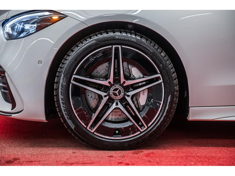 mercedes-benz C300 2024 - 4