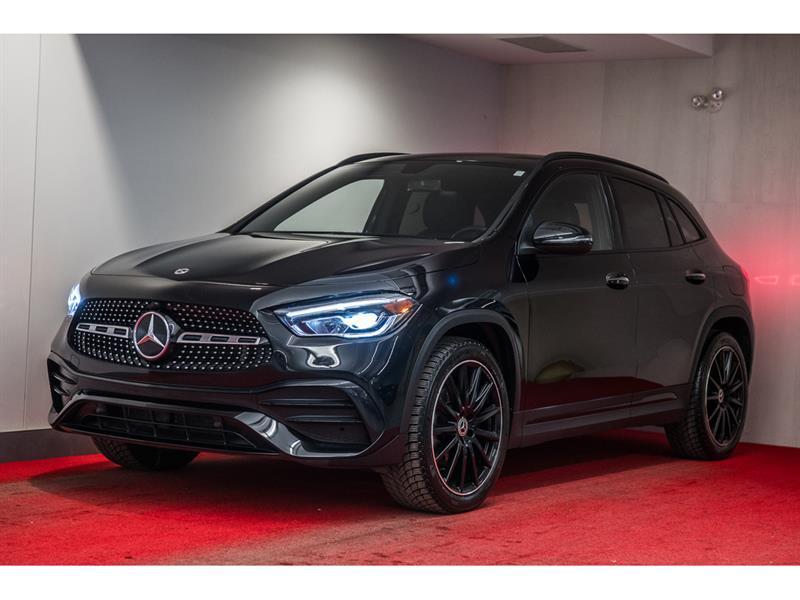mercedes-benz GLA250 2023 - 1