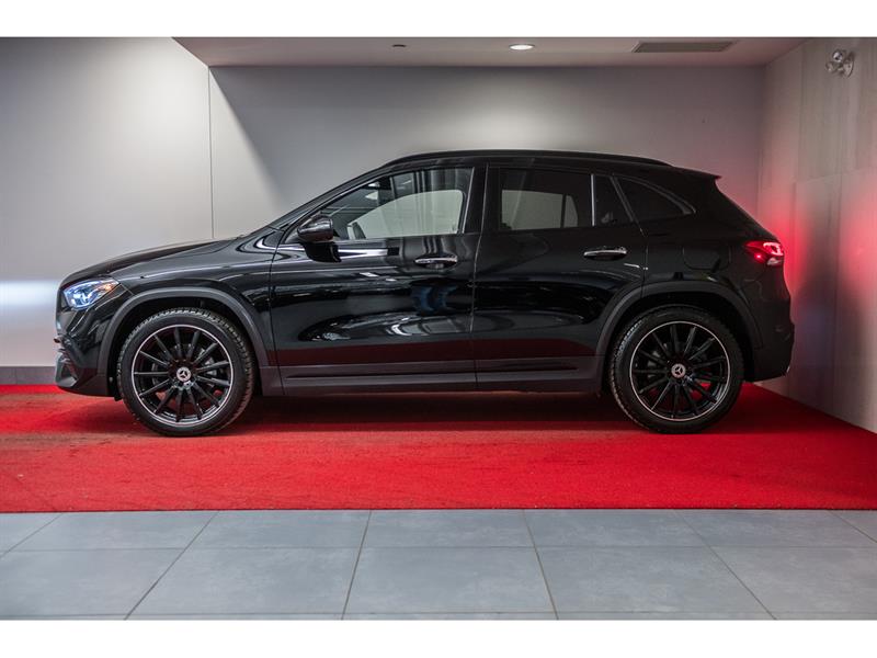 mercedes-benz GLA250 2023 - 5