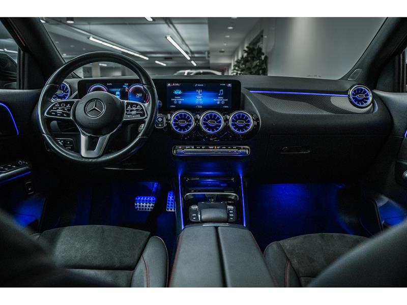 mercedes-benz GLA250 2023 - 25