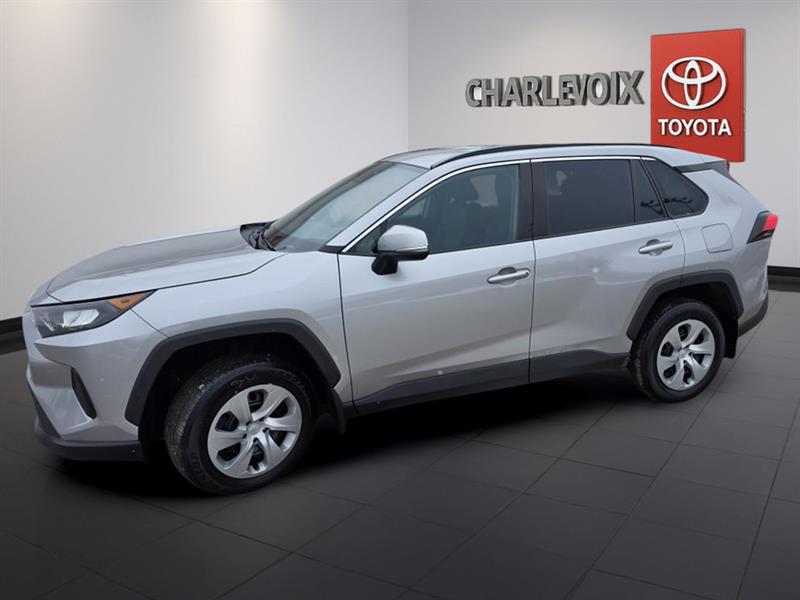 toyota RAV4 2020 - 2