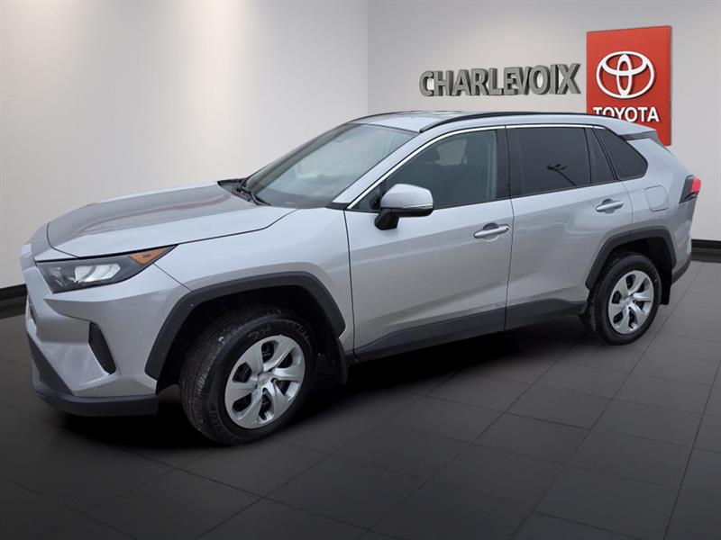 toyota RAV4 2020 - 3