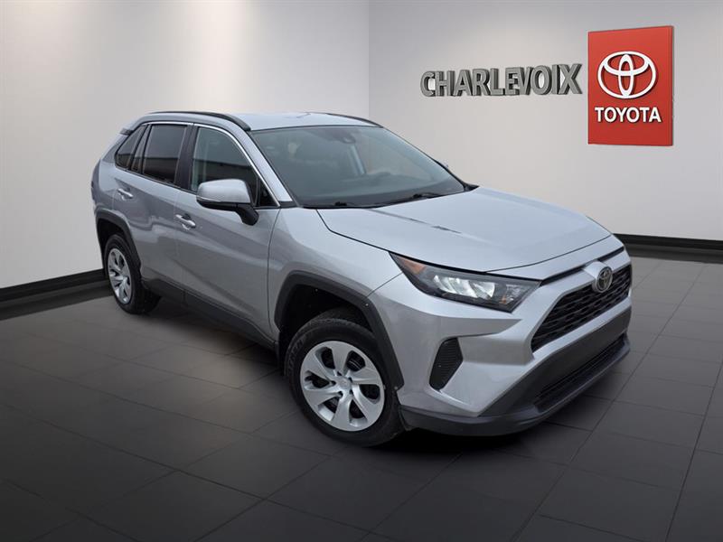 toyota RAV4 2020 - 7