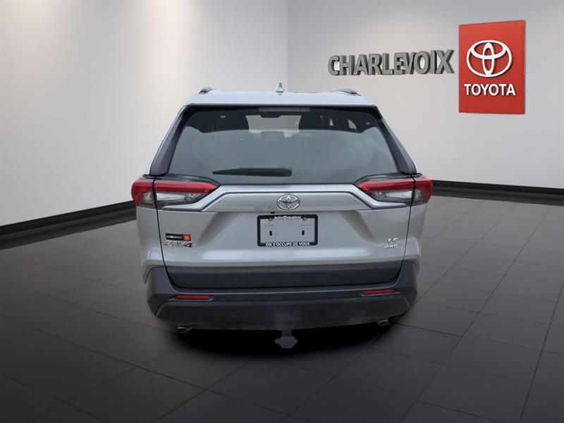 toyota RAV4 2020 - 10