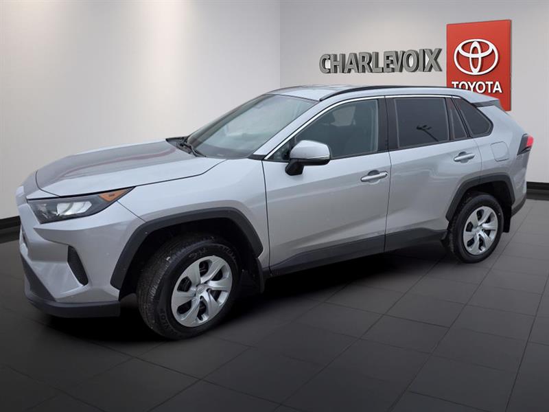 toyota RAV4 2020 - 19