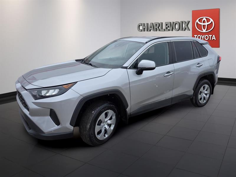 toyota RAV4 2020 - 20