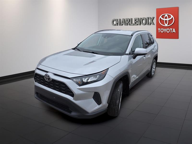 toyota RAV4 2020 - 21