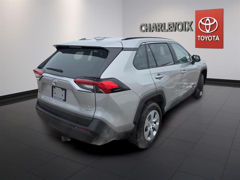 toyota RAV4 2020 - 24