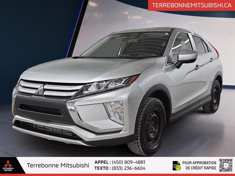 mitsubishi Eclipse Cross 2020
