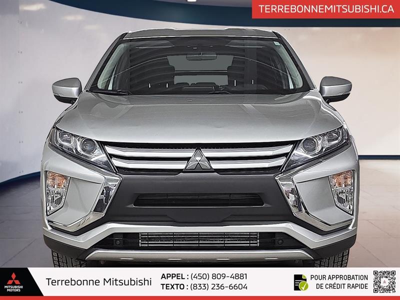 mitsubishi Eclipse Cross 2020 - 2