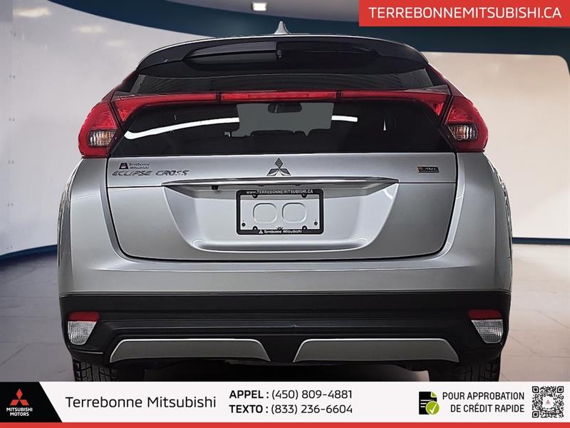 mitsubishi Eclipse Cross 2020 - 5
