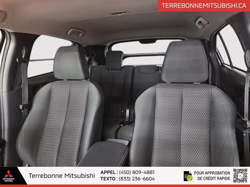 mitsubishi Eclipse Cross 2020 - 10