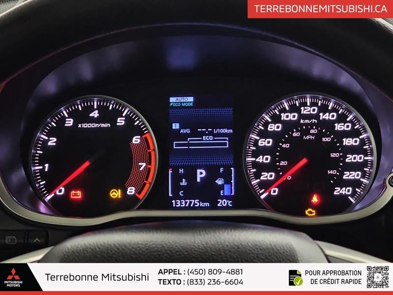 mitsubishi Eclipse Cross 2020 - 16