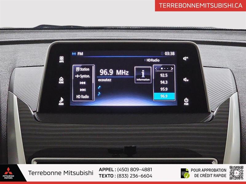 mitsubishi Eclipse Cross 2020 - 19