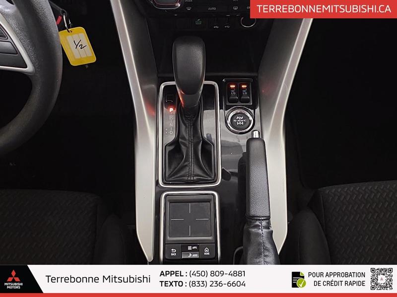 mitsubishi Eclipse Cross 2020 - 21