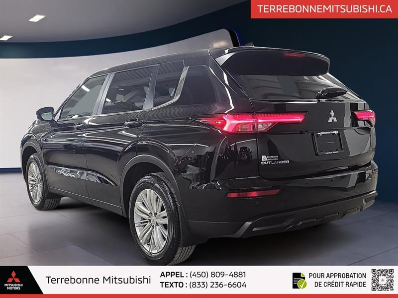 mitsubishi Outlander 2024 - 4