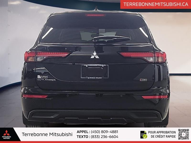 mitsubishi Outlander 2024 - 5