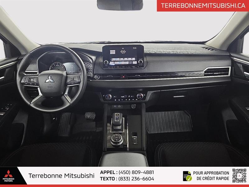 mitsubishi Outlander 2024 - 12