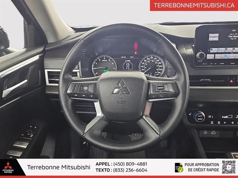 mitsubishi Outlander 2024 - 13