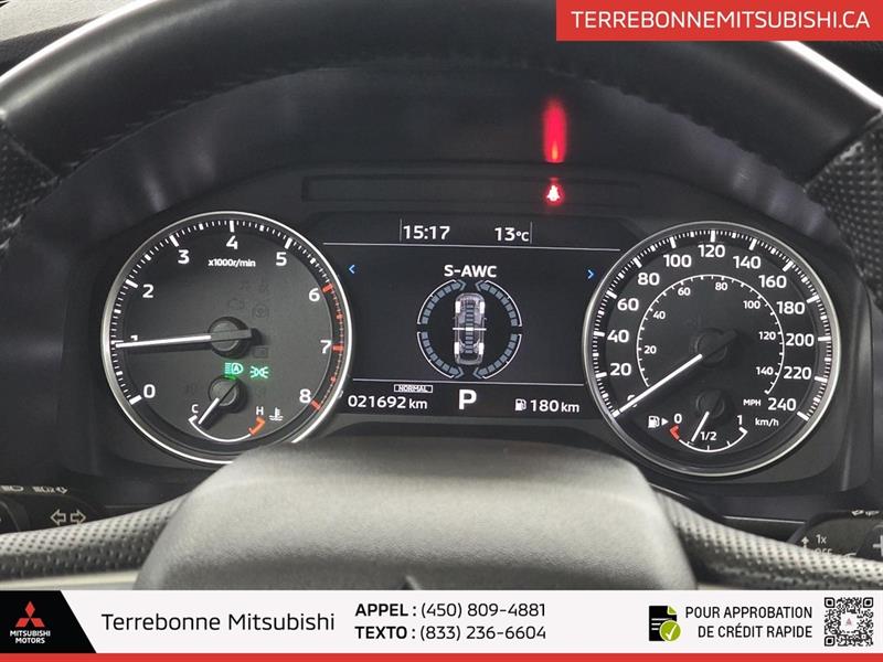 mitsubishi Outlander 2024 - 17