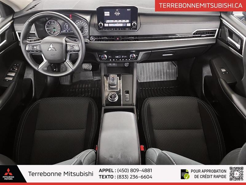 mitsubishi Outlander 2024 - 19
