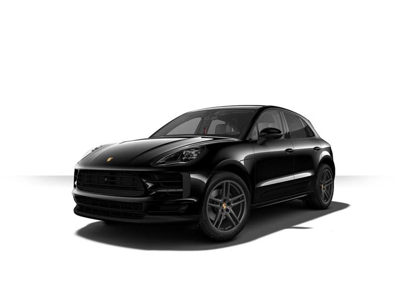 porsche Macan 2021