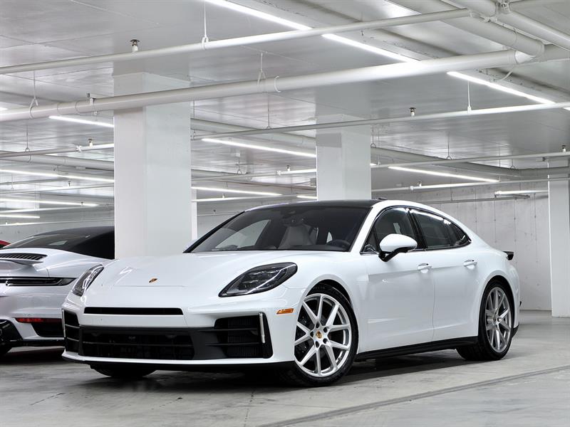 porsche Panamera 2024