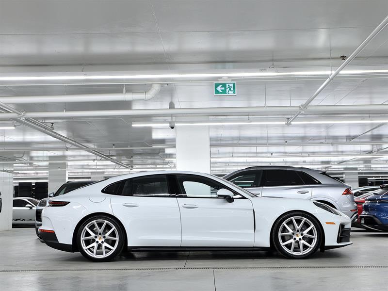 porsche Panamera 2024 - 2