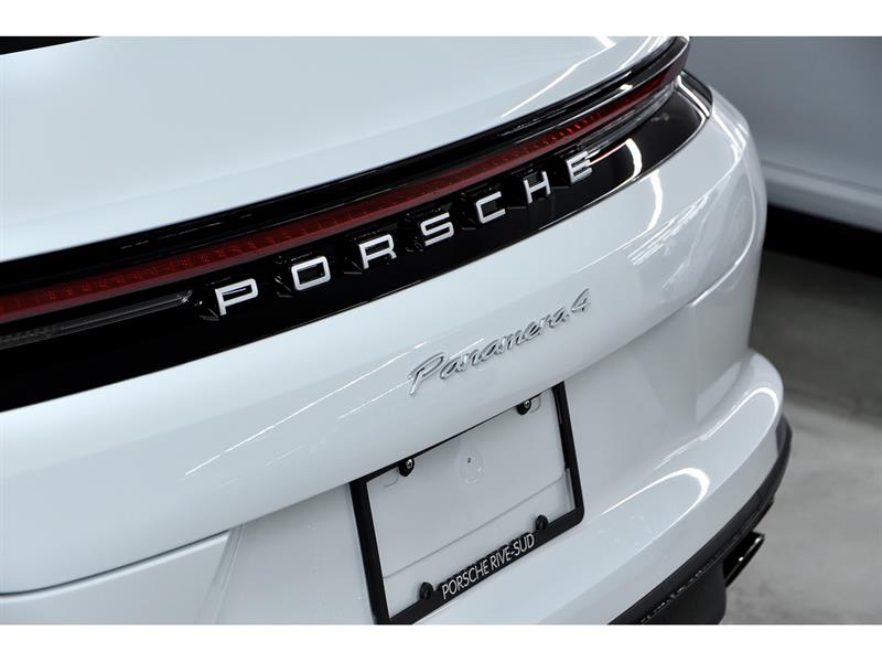 porsche Panamera 2024 - 12