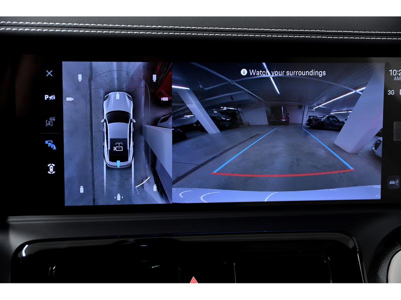 porsche Panamera 2024 - 27