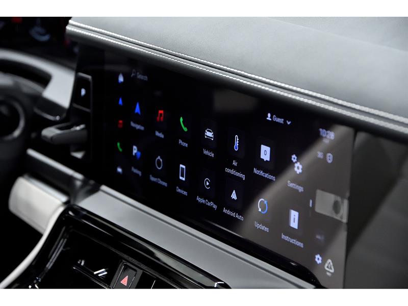 porsche Panamera 2024 - 34