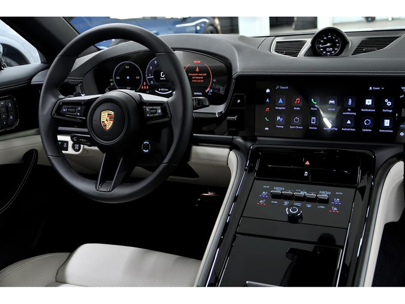 porsche Panamera 2024 - 41