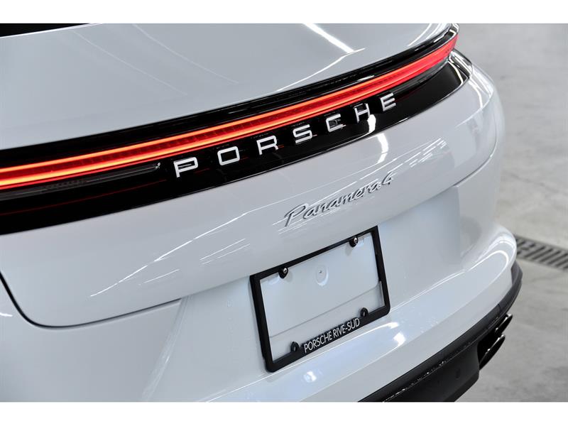 porsche Panamera 2024 - 45